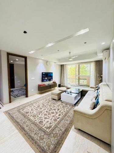 Nizamuddin Apartment | The LUTF