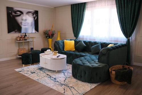 Cerdanyola del Valles Apartment | The Luxe Haven