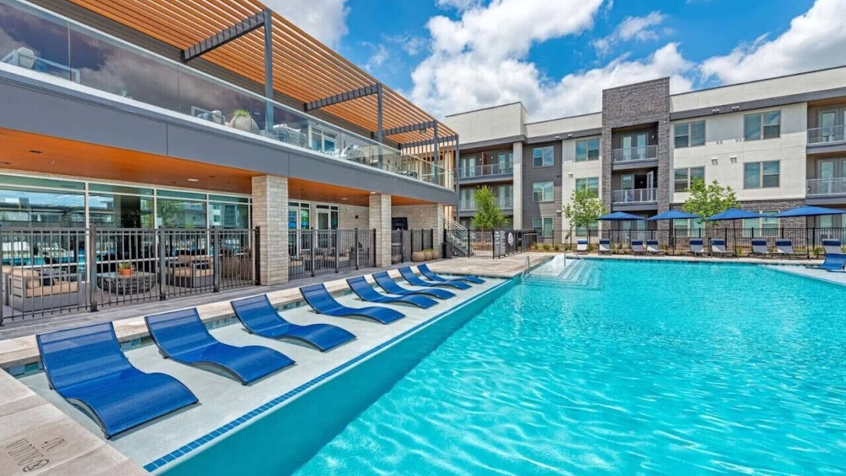 Fort Worth Apartment | The Luxe Haven 1Bd at FW