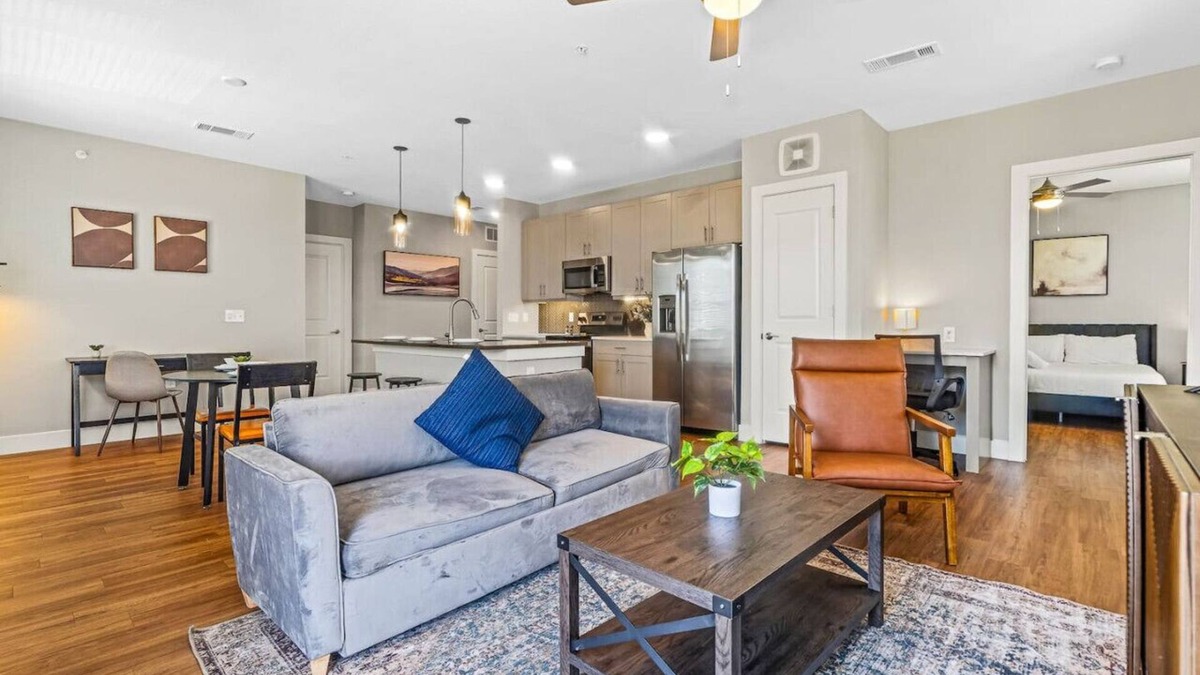 Fort Worth Apartment | The Luxe Haven 2Bd at FW