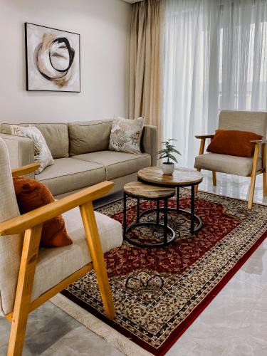 Gaborone Apartment | The Luxe Loft Apartments
