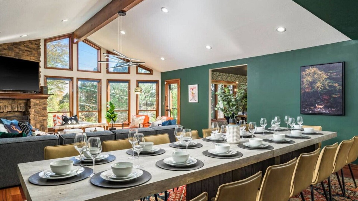 Scenic Heights House | The Luxe Retreat | Pool | Game Room