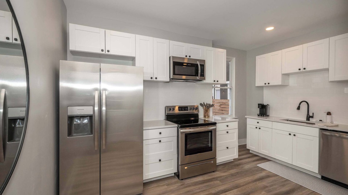 Covington Condo | The Luxe Spot 1