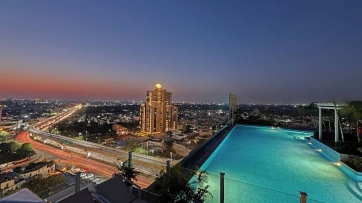 Shyam Nagar Apartment | The Luxurious Suites
