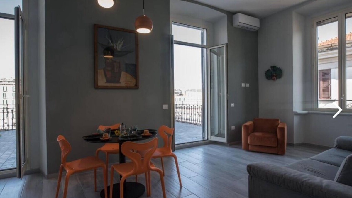 Naples City Centre House | The luxury Erica's apartment