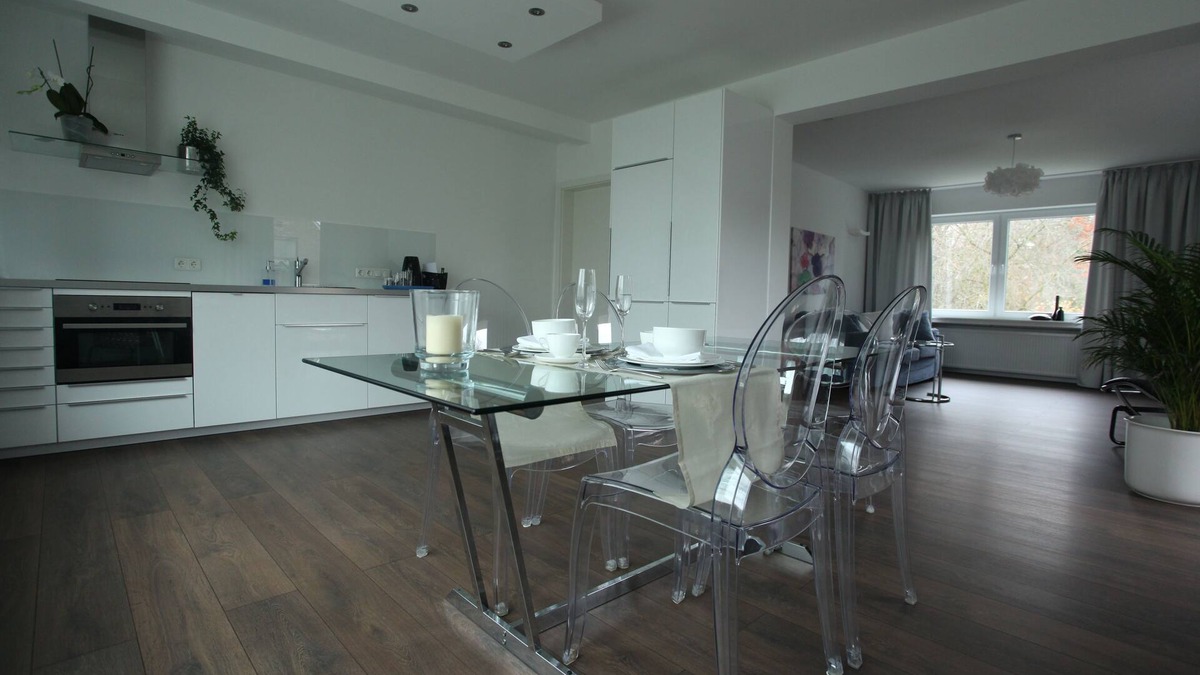 Habenhausen Apartment | The luxury suite 95m2/for 3 persons