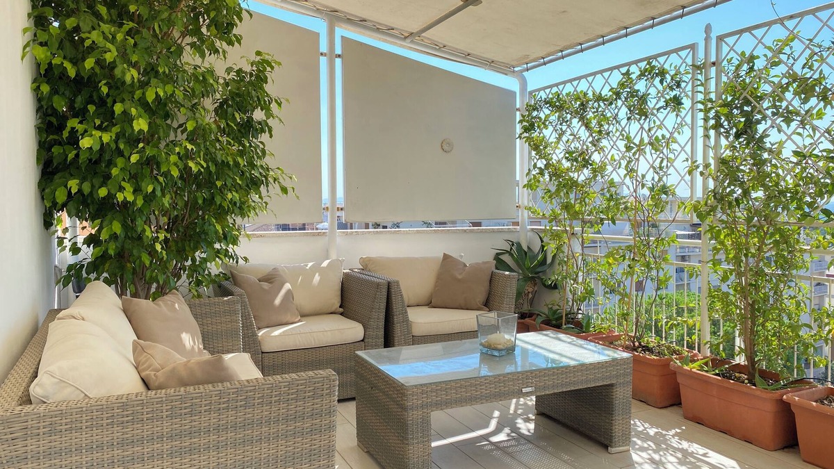 Monteverde Nuovo Apartment | The luxury top floor Monteverde