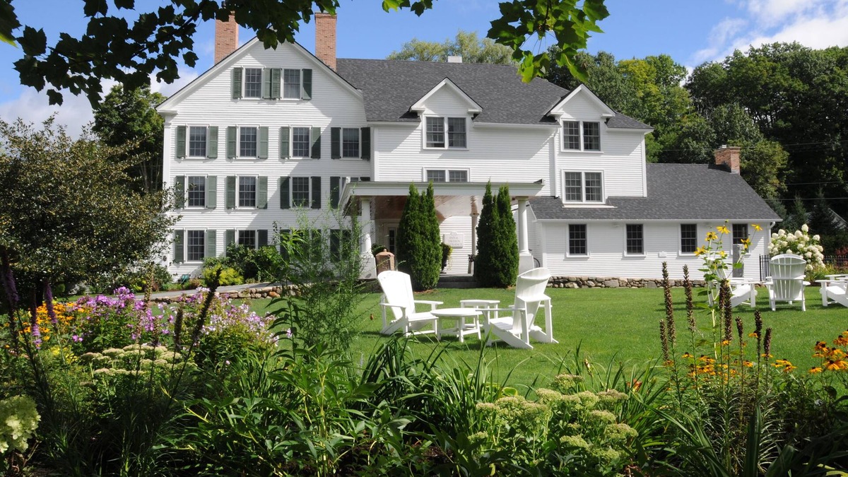 Lyme Center Hotel | The Lyme Inn