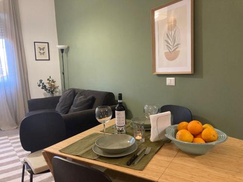 Torre Angela Apartment | The M apartment Green