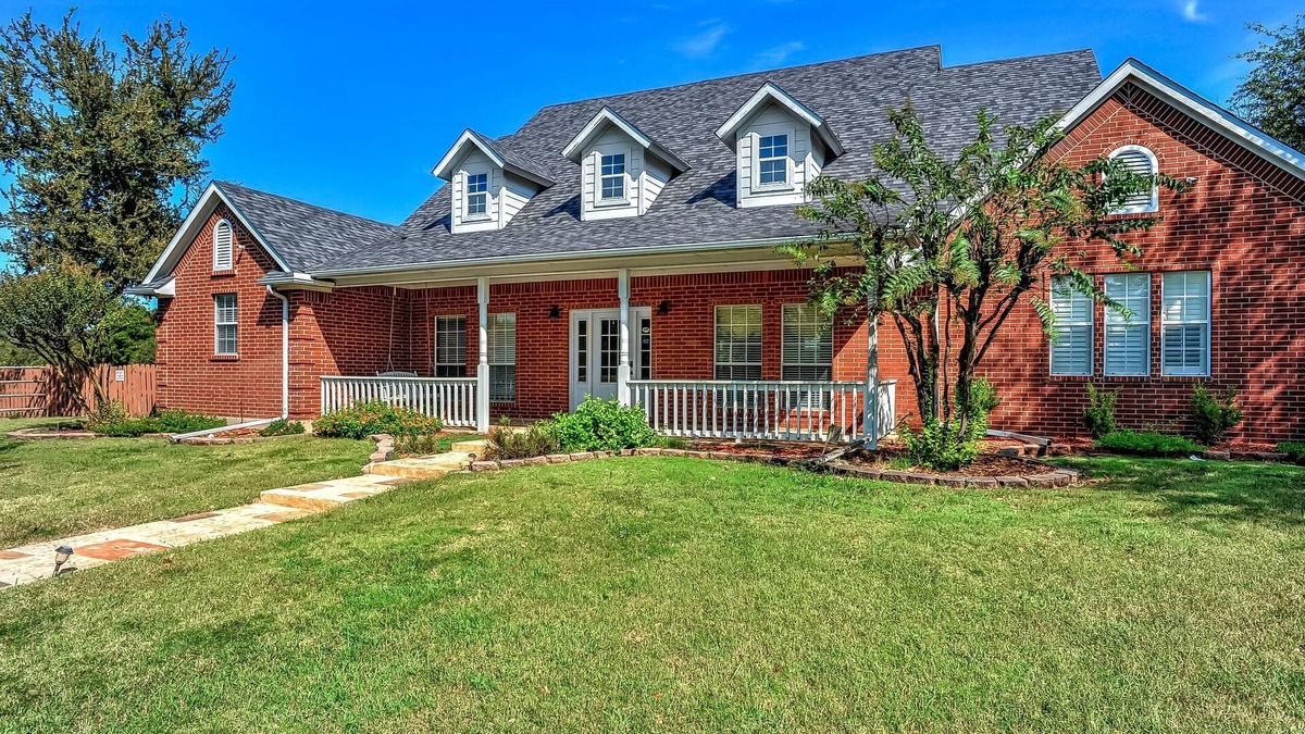 Sherman House | The M Ranch - Villa in Sherman, Wedding venue, Family get together