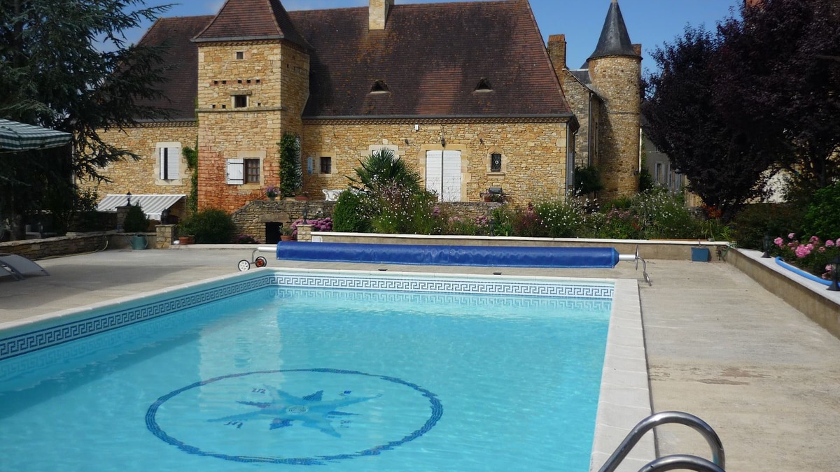 Saint-Martial-de-Nabirat Cottage | The Magnolia Coquet Cottage 4 people
