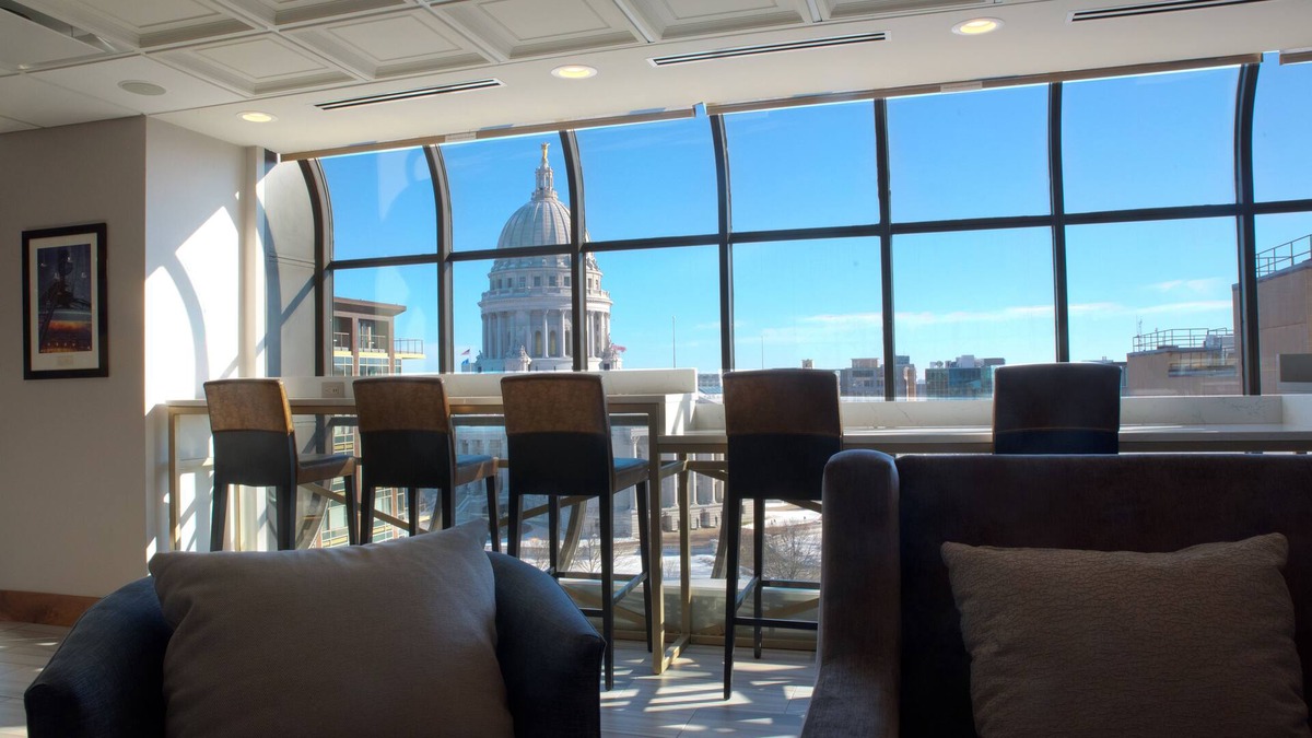 Madison Hotel | The Madison Concourse Hotel and Governor's Club
