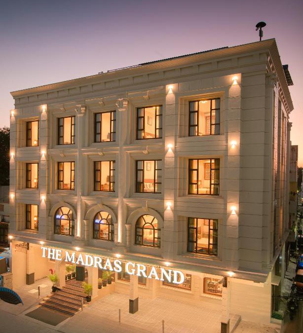 Egmore Hotel | The Madras Grand