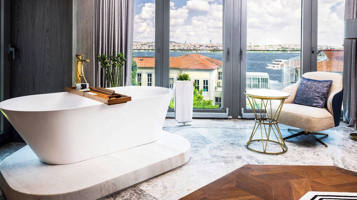 Kabatas Hotel | The Maestro Hotel