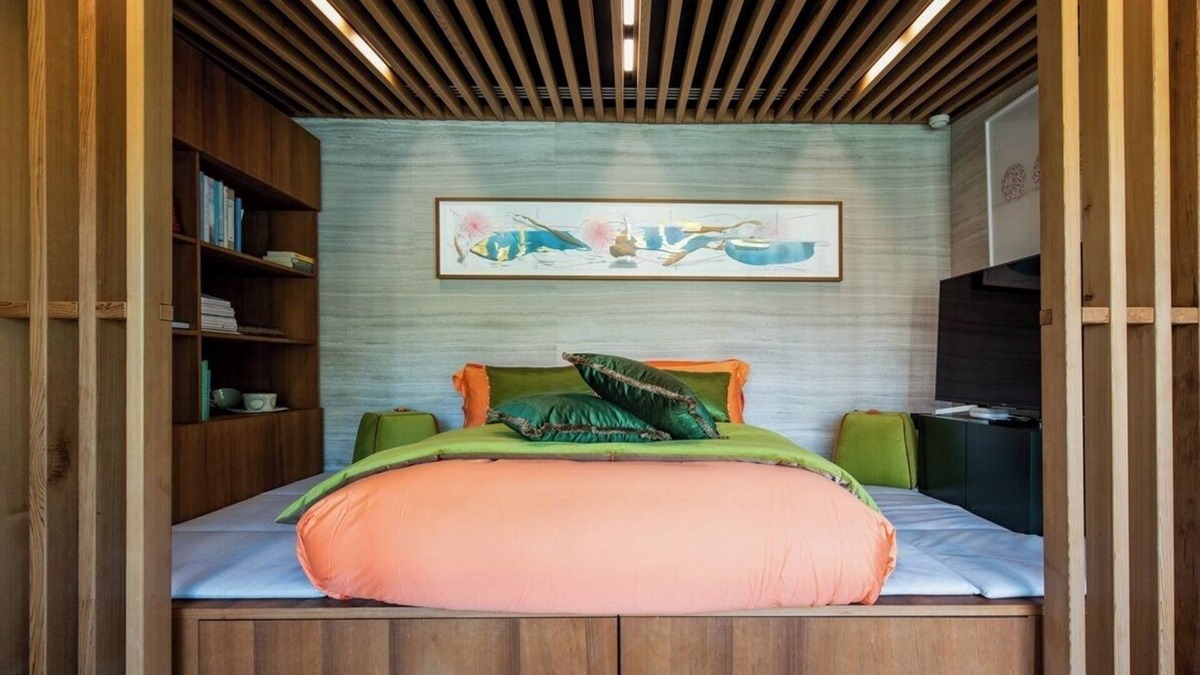 Vandoeuvres Villa | The Magic Genève - Pool View Luxury Suite with Spa