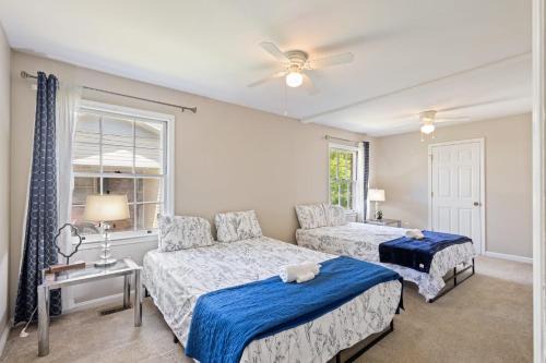 North Augusta House | The Magnolia Manor 4BR Greenway Retreat