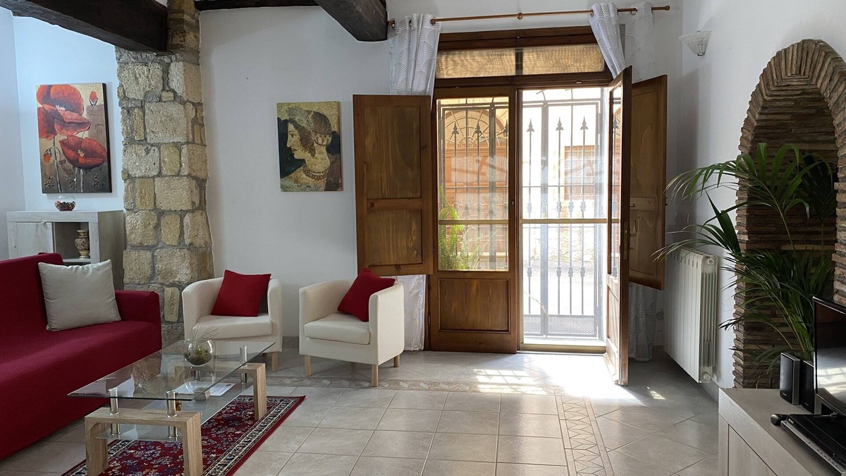 Tarquinia Apartment | The Maiden Velca