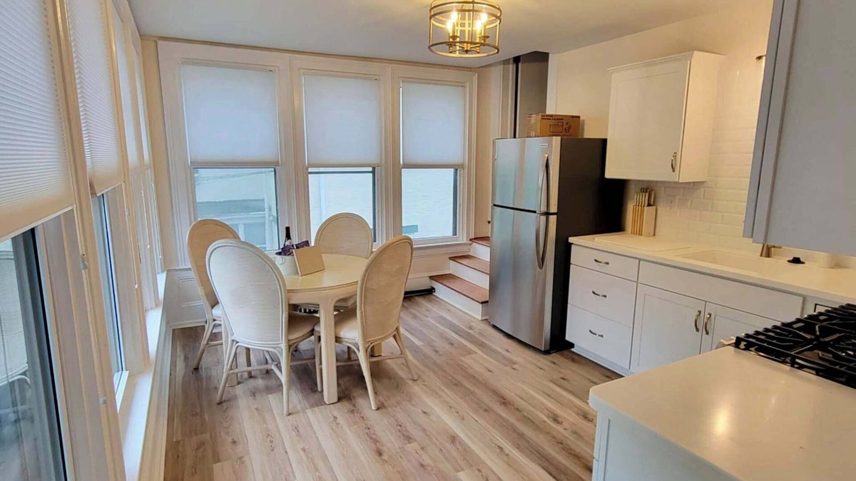 Canandaigua Apartment | The Main Street Retreat