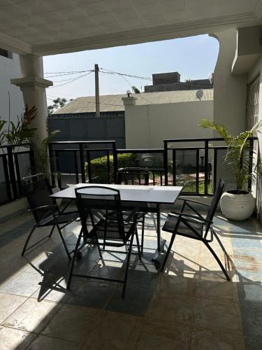Kotu Apartment | The Maisonette