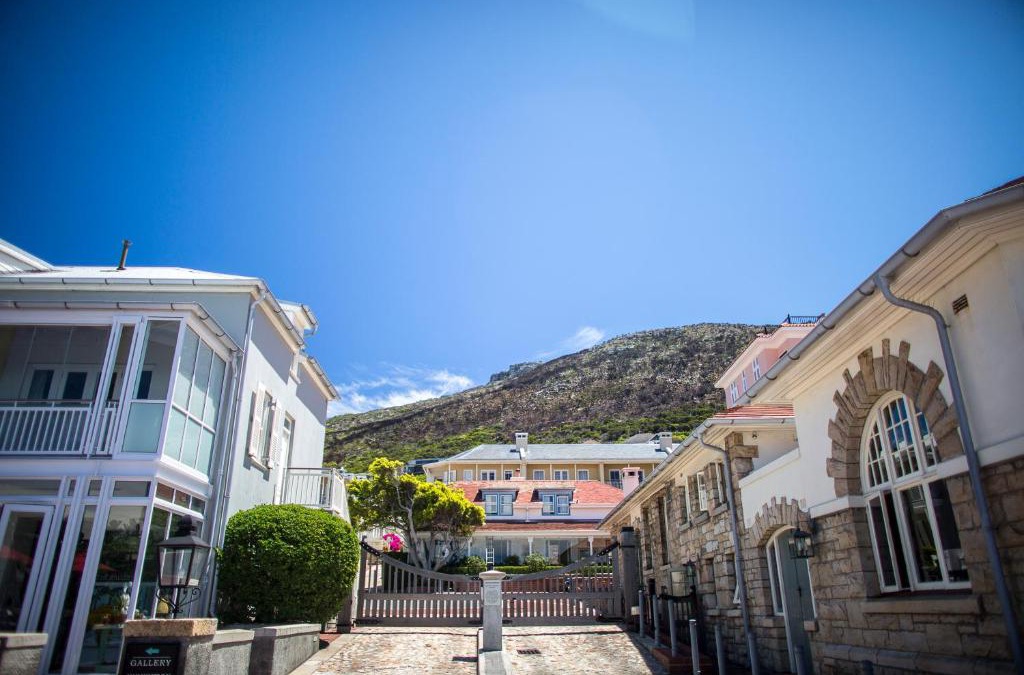 Kalk Bay Apartment | The Majestic Apartments