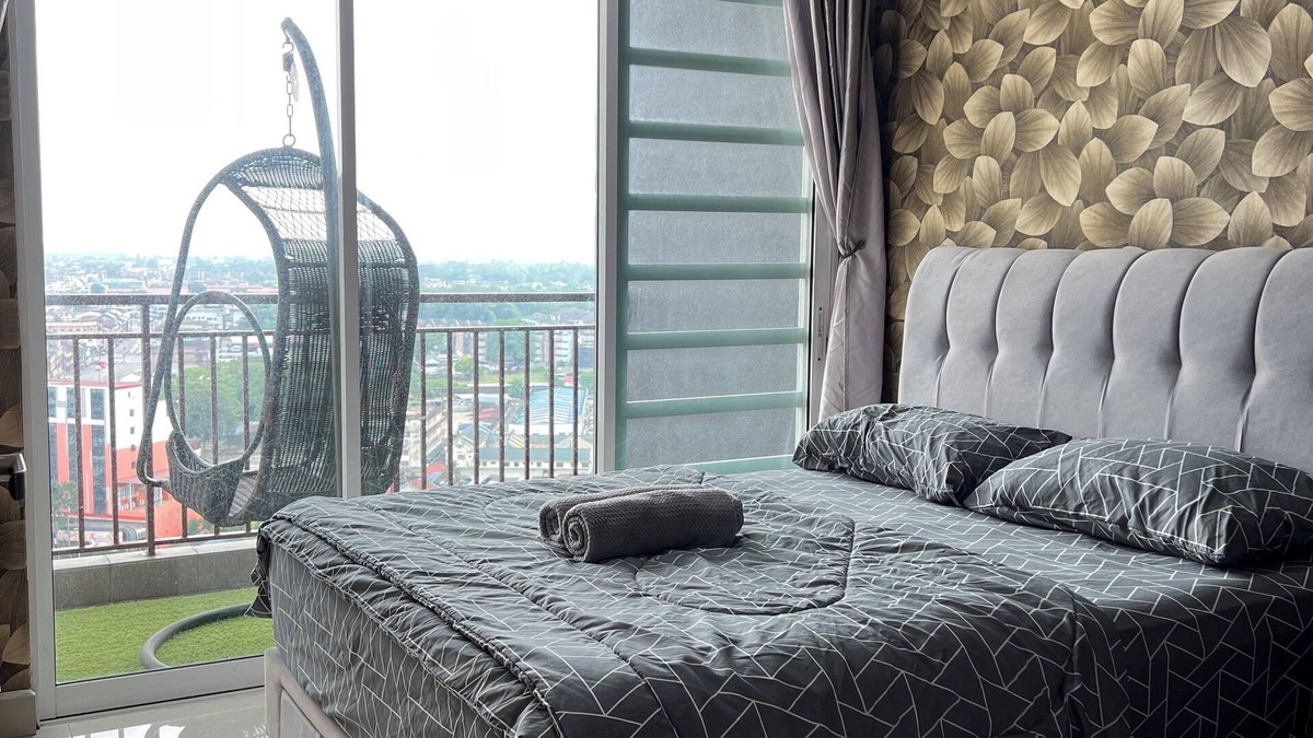 Kampung Kuchai Condo | The Majestic Ipoh 3R2B SLY@Home Twin City View