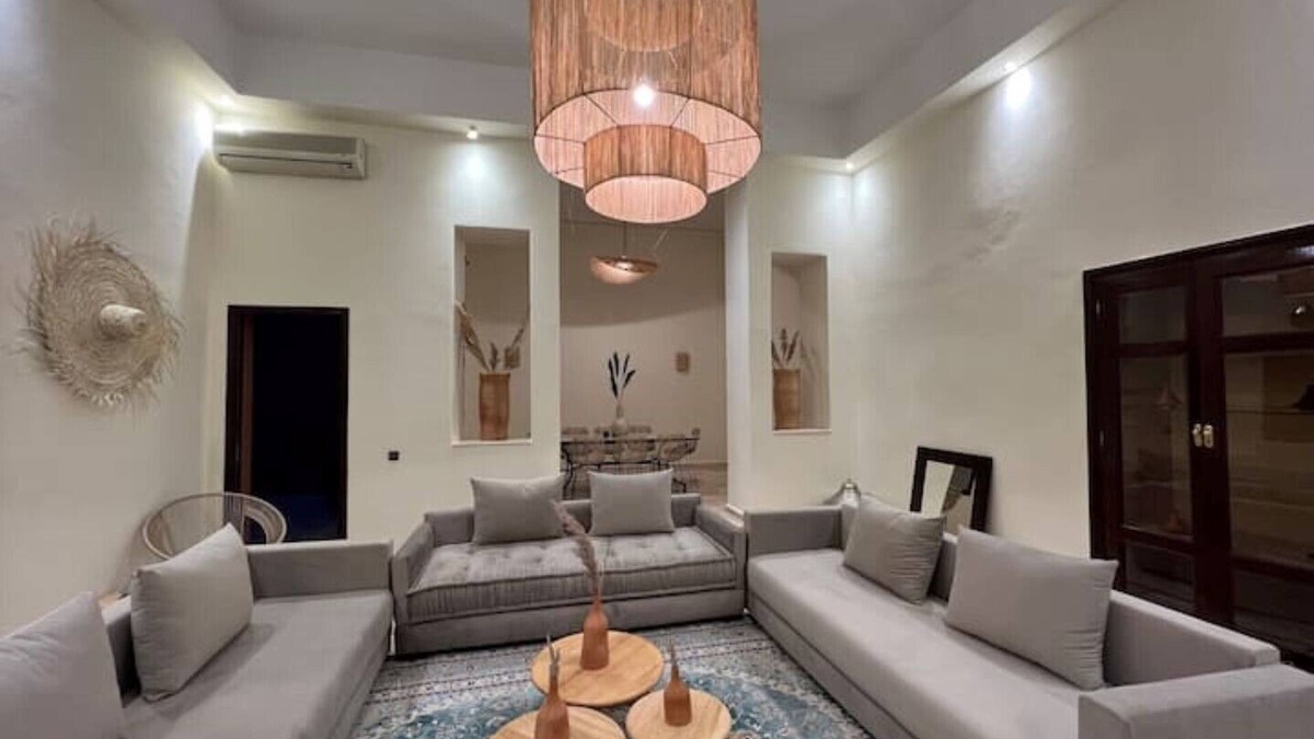El Hara House | The Majestic Marrakesh Riad