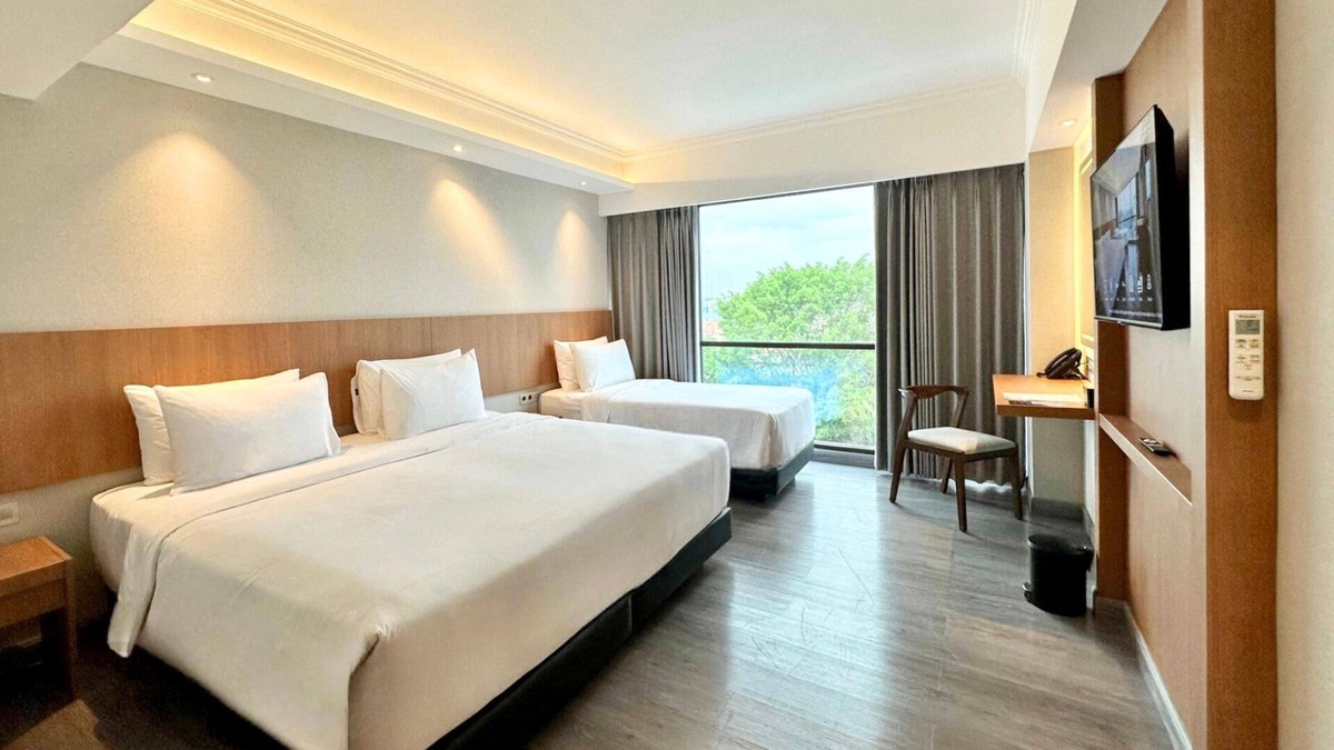 Central Yogyakarta Hotel | The Malioboro Hotel & Conference Center