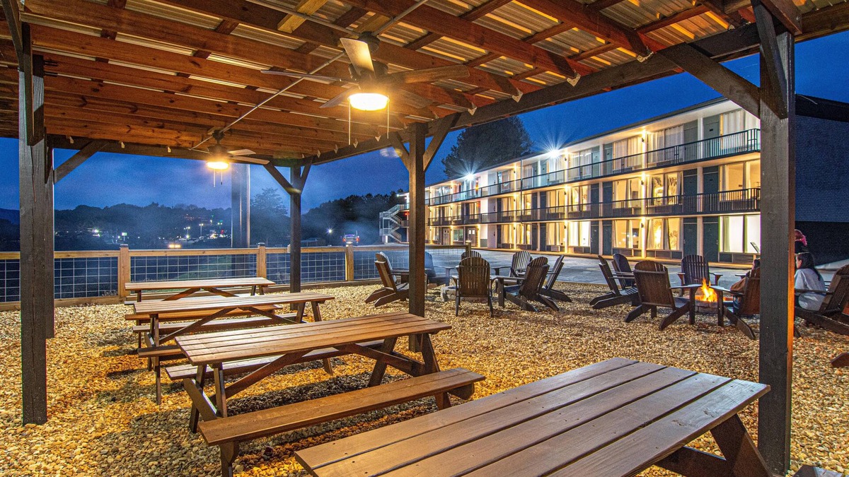 Copperhill Hotel | The Mallard Hotel