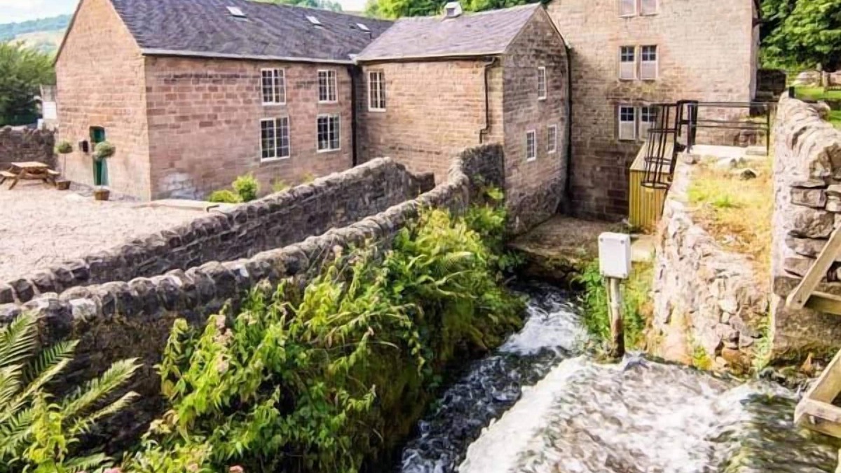 Cromford Cottage | THE MALTHOUSE, family friendly, luxury holiday cottage in Cromford