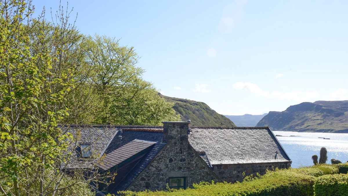 Achachork House | The Malthouse, Portree