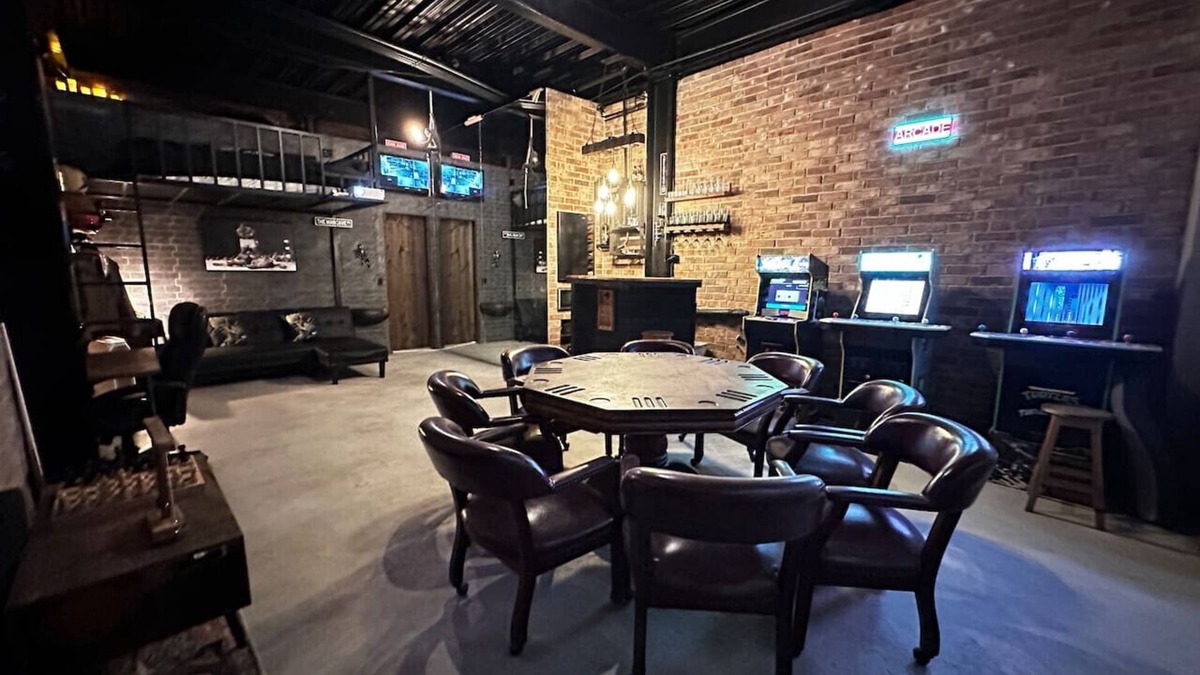 Playas De Tijuana House | The ManCave (with full GYM) -Rosarito