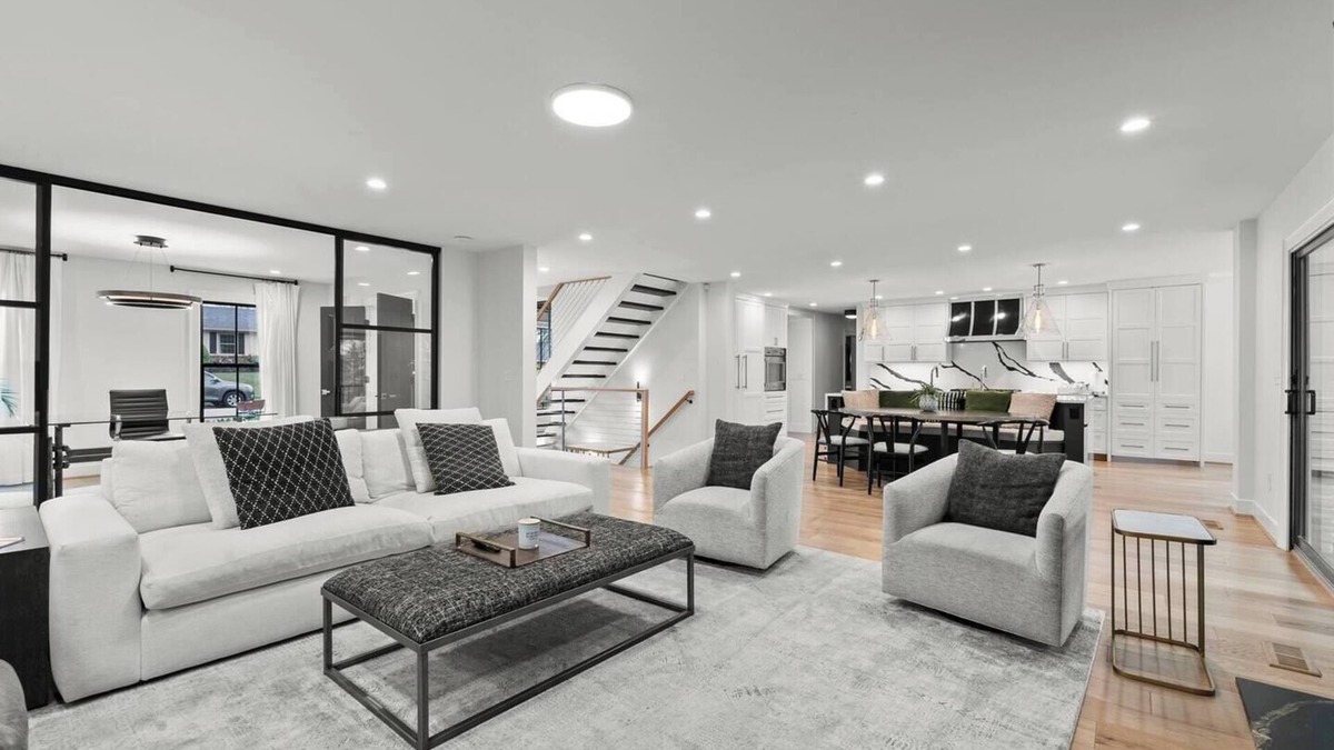 Lexington House | The Manor House - No Clean Fee