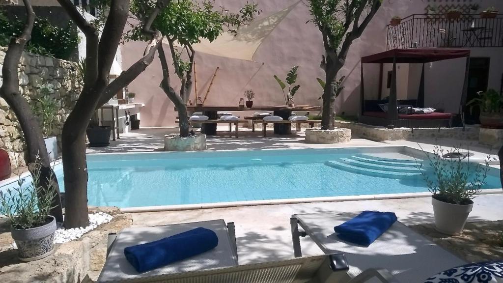 Old Town Rethymnon Villa | The Manor - Old Town Rethymno, Crete