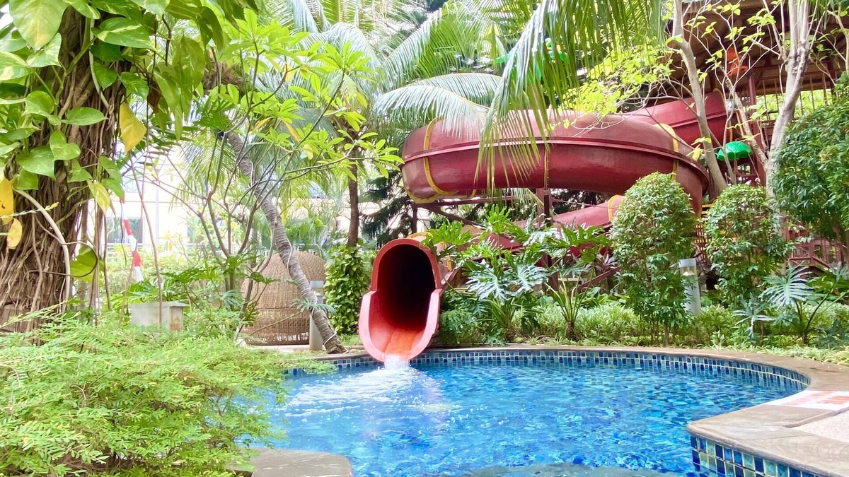 Old Jakarta Apartment | The Mansion at Dukuh Golf Kemayoran