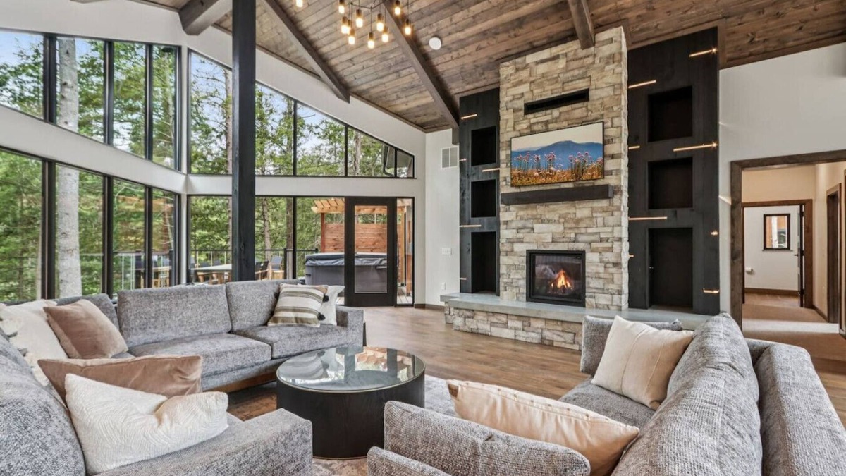 Lake Delton Cabin | The Maple at Treetop Villas
