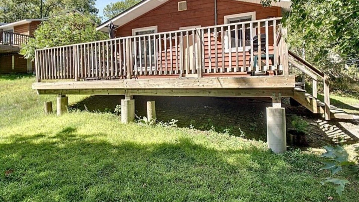 Arden Cottage | The Maple cottage in Lake O' Lakes