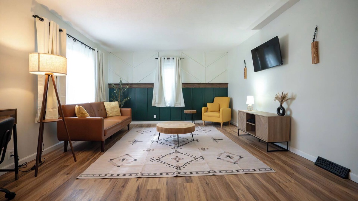 Caseyville House | The Maple Cottage