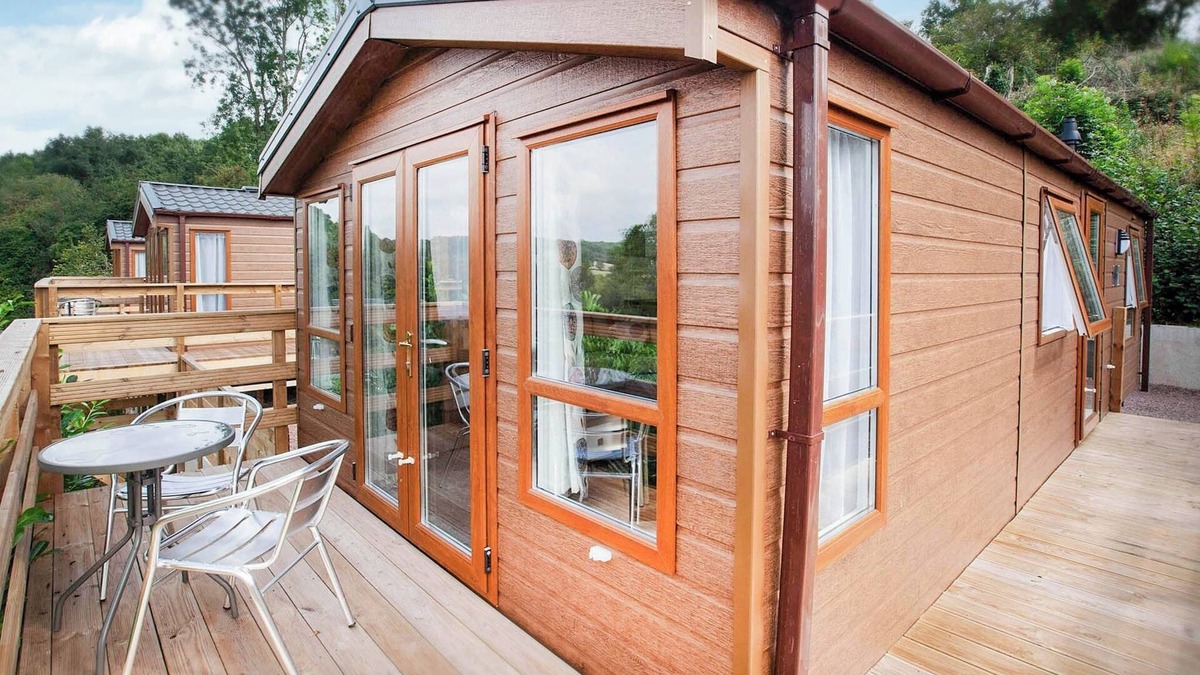 Upper Sapey House | The Maple is designed to give you an all inclusive spec at an affordable price.