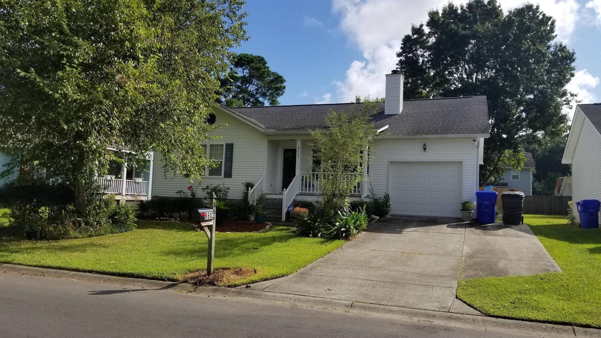 North Charleston House | The Marie is Ready to Host You and Yours