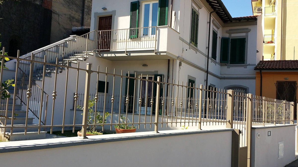 Pisa House | The marina court apartment under the Tower of Pisa