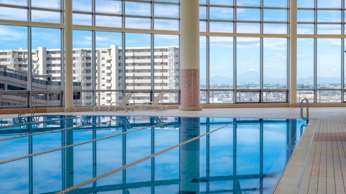 Shintoshin Hotel | THE MARK GRAND HOTEL
