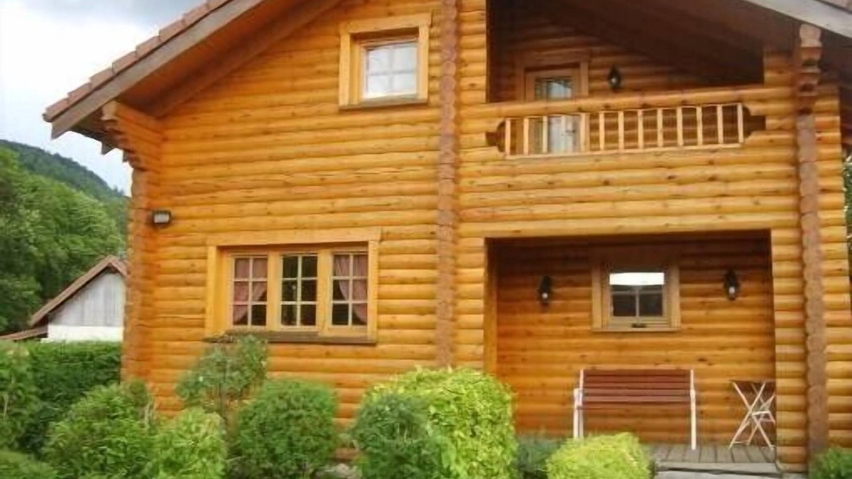 Sapois Ski Chalet | The Marlotte new mountain style timber chalet, very tasteful decoration