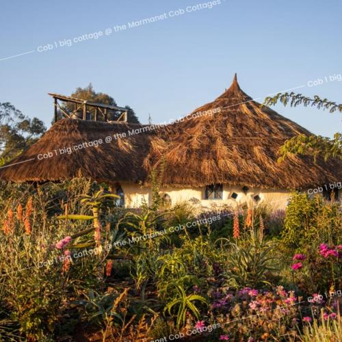 Nanyuki House | The Marmanet Cob cottages