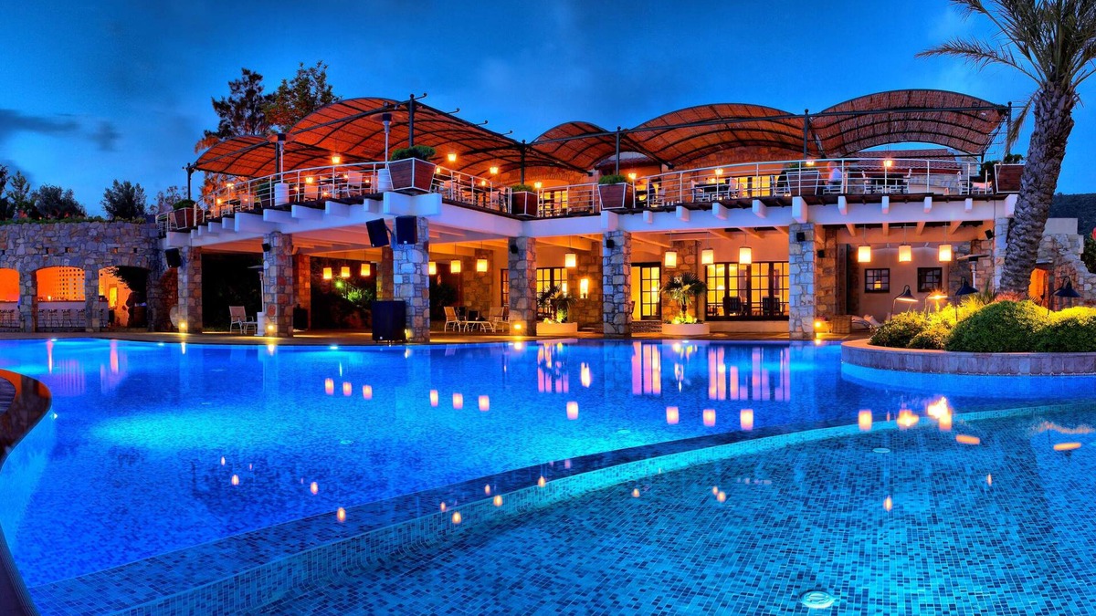 Bodrum City Center Hotel | The Marmara Bodrum - Adult Only