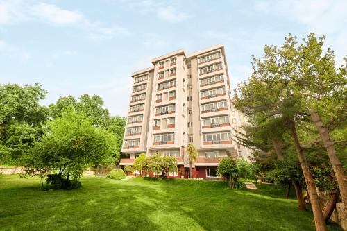 Uskudar Hotel | The Marmara Camlica