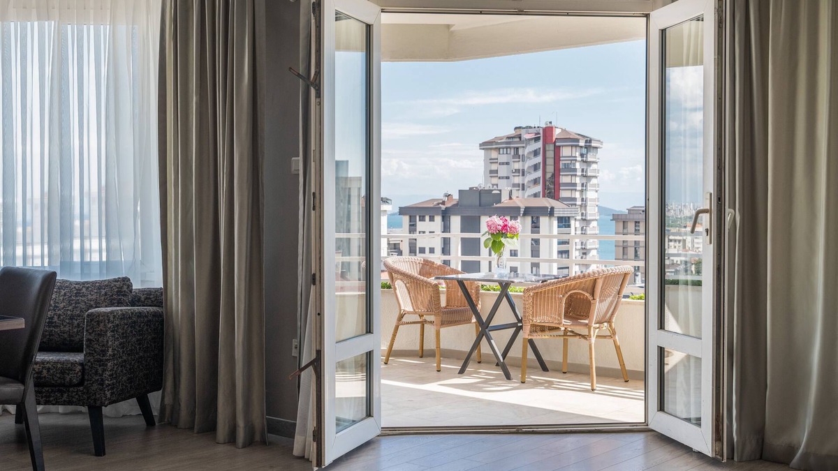 Suadiye Apartment | The Marmara Suadiye Residence