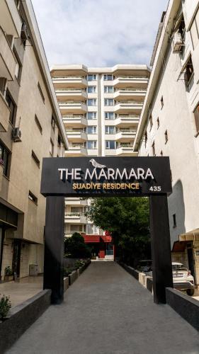 Suadiye Apartment | The Marmara Suadiye Residence