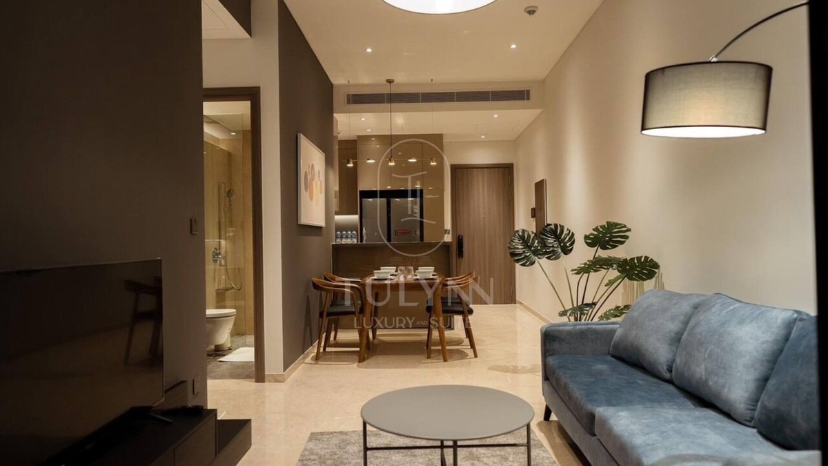 Da Kao Apartment | The Marq Dist1 HCM 2MasterBR 6* Apartel
