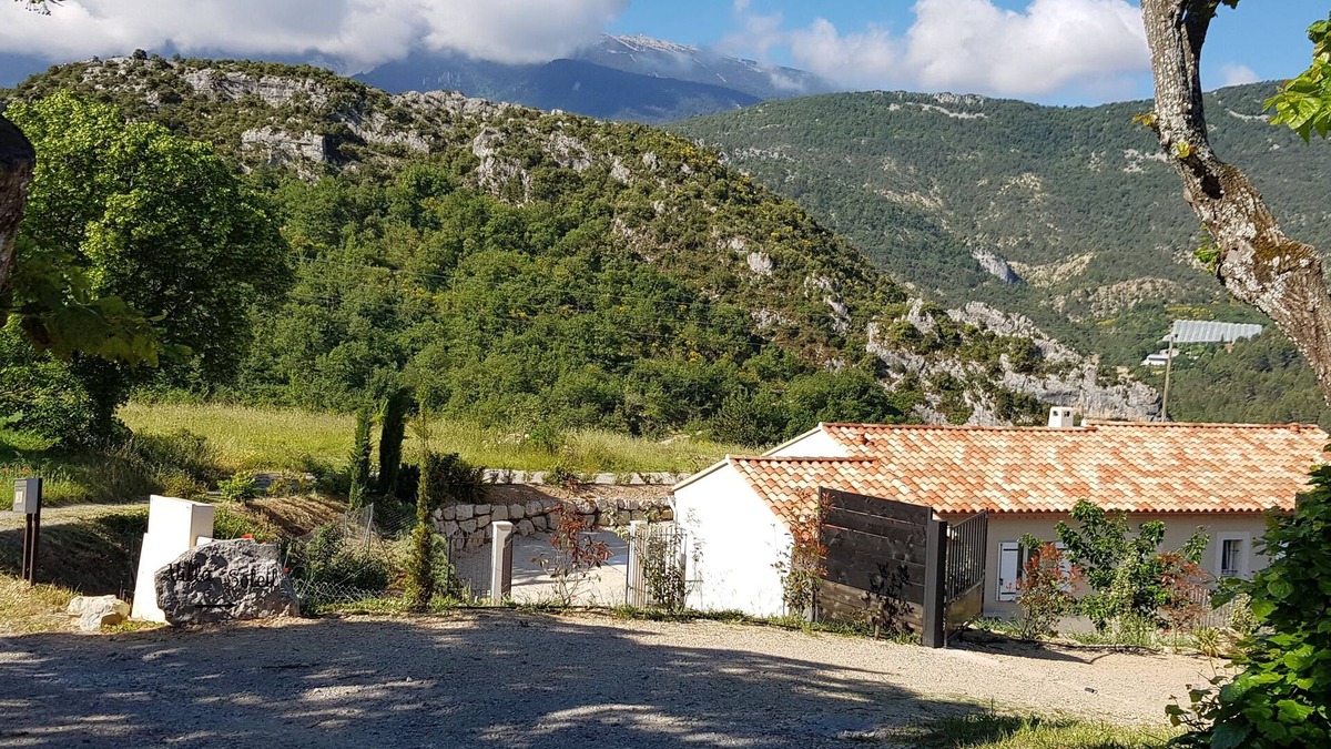 Plaisians Villa | The Marquisan in Plaisians