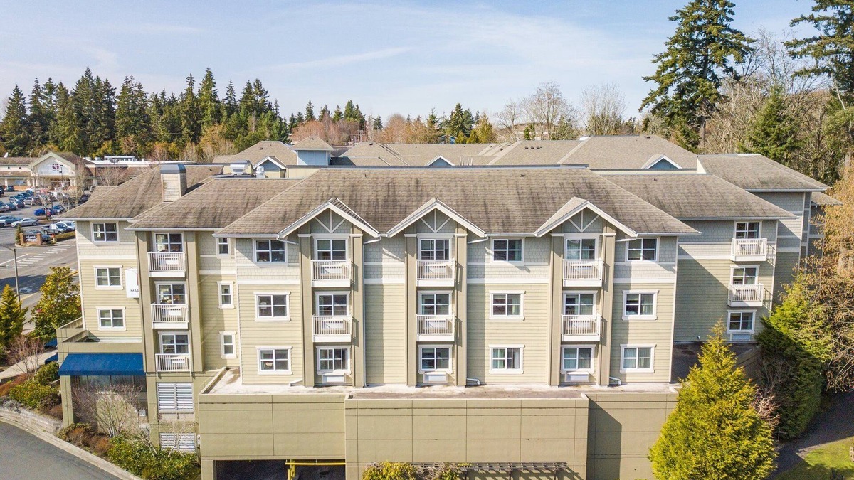 Bainbridge Island Hotel | The Marshall Suites